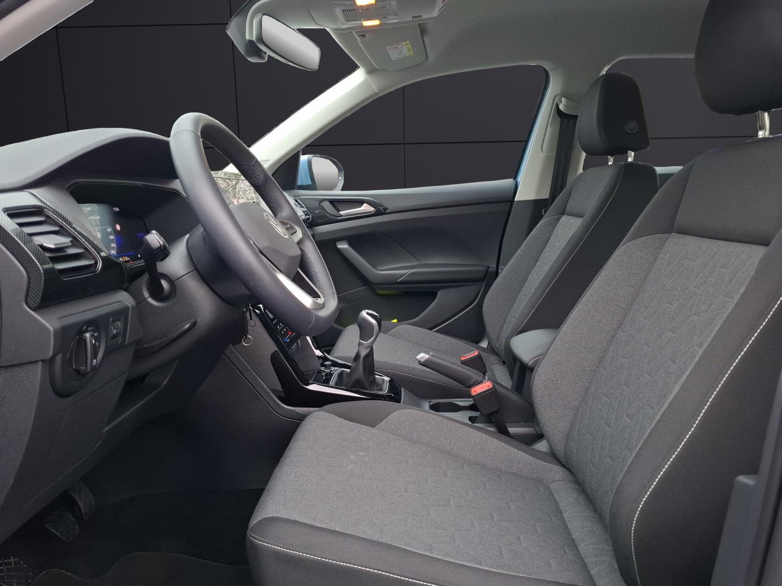 Volkswagen T-Cross Life