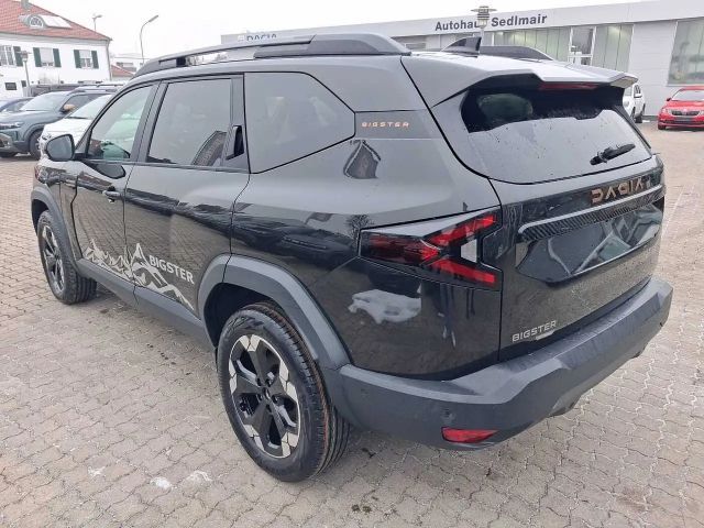 Dacia Bigster Extreme Hybrid 155