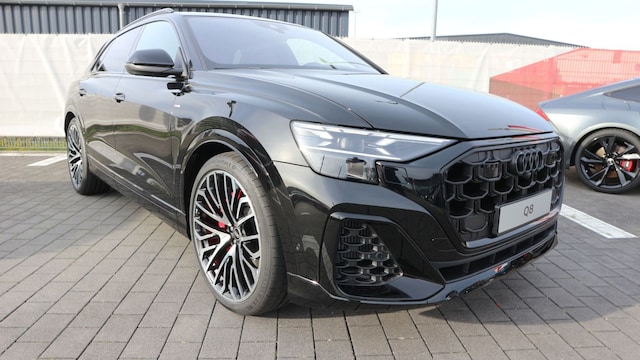 Audi Q8 Hybride Quattro