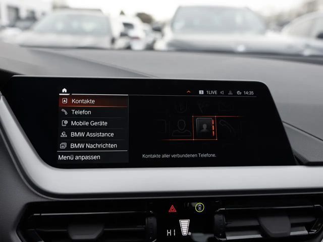 BMW 118 118i Advantage pakket Sedan