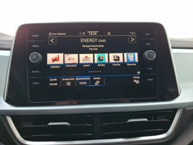 Volkswagen T-Roc GOAL 2,0 TDI AHK LED APP DAB+