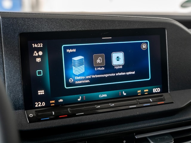 Volkswagen Caddy 1.5 TSI Maxi eHybrid