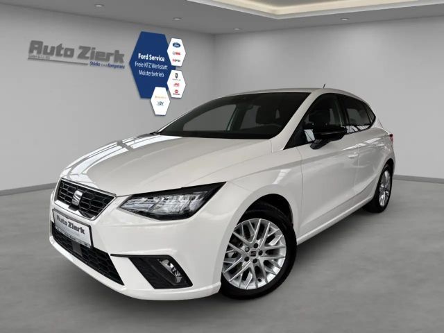 Seat Ibiza 1.0 TSI DSG FR-lijn