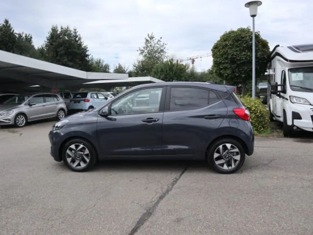 Hyundai i10 i10 GO Plus Automatik Klima/Navi/Sitzhzg./LM