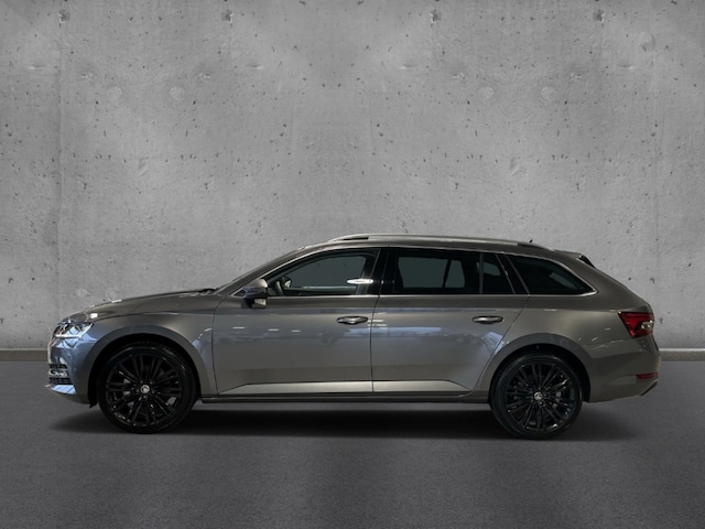 Skoda Superb 2.0 TDI Combi Style Style