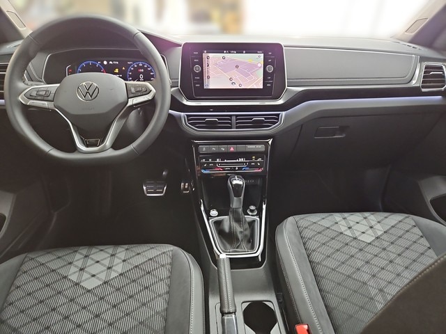 Volkswagen T-Cross DSG IQ.Drive R-Line