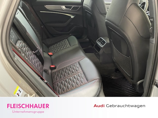 Audi RS6 Avant Quattro