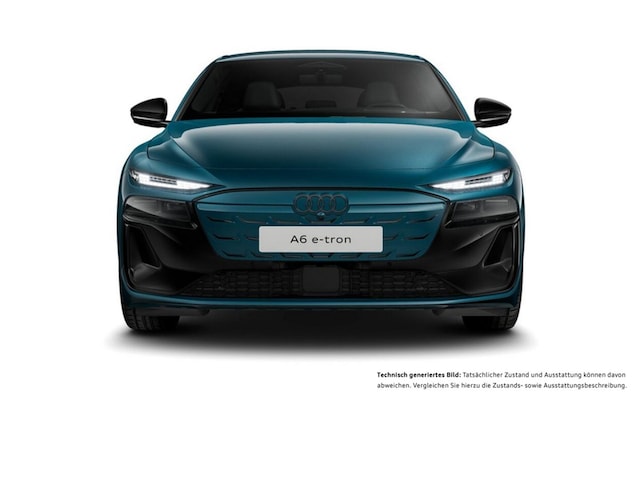 Audi A6 e-tron Avant