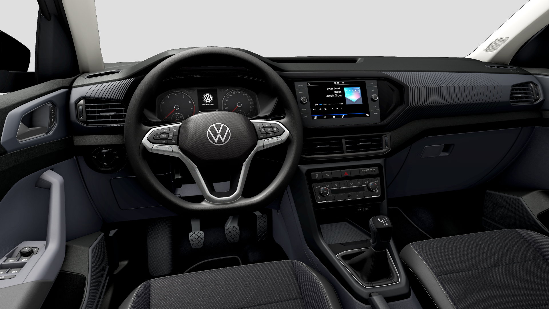 Volkswagen T-Cross 1.0 TSI