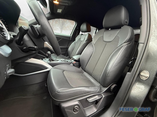 Audi SQ2 Quattro S-Tronic