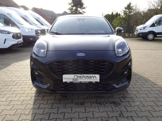 Ford Puma ST Line