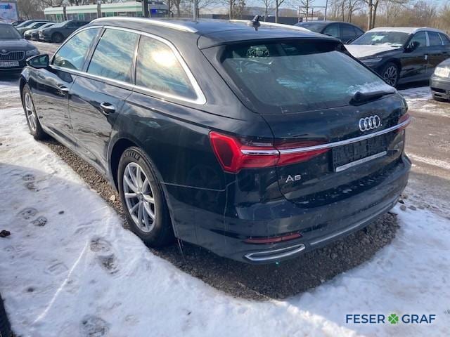 Audi A6 45 TFSI Avant S-Tronic