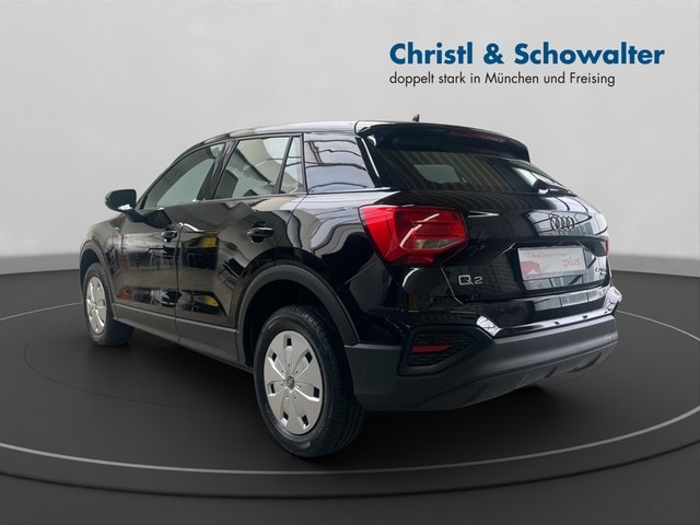 Audi Q2 40 TFSI Quattro S-Tronic