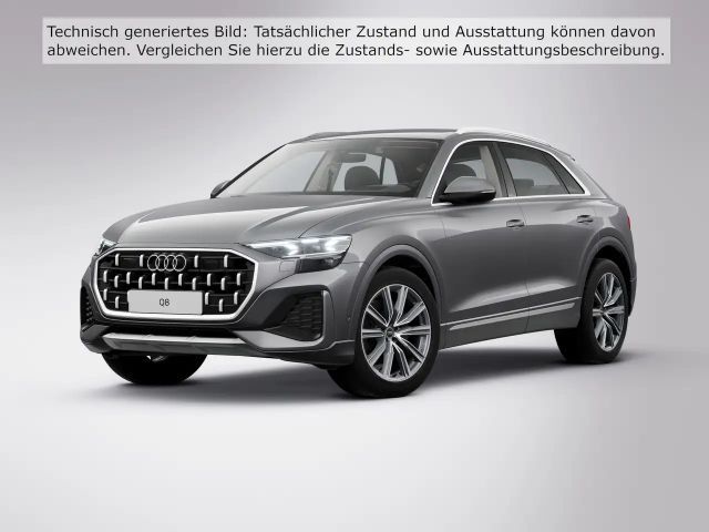 Audi Q8 50 TDI Quattro