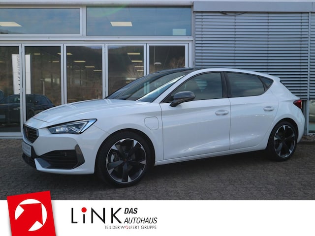 Cupra Leon 1.4 DSG e-Hybrid