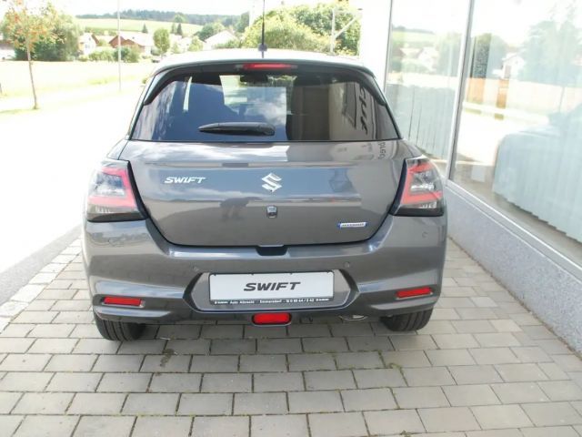 Suzuki Swift AllGrip DualJet Hybrid