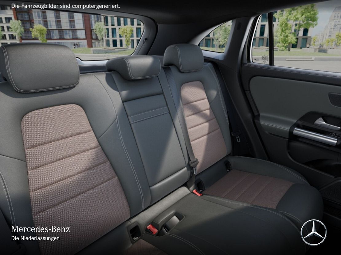 Mercedes-Benz EQA 300 4MATIC