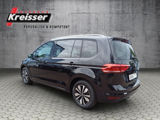 Volkswagen Touran 1.5 TSI DSG Move