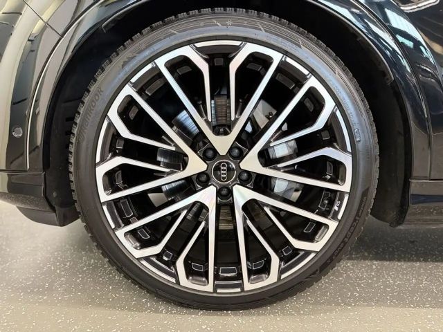 Audi Q7 55 TFSI Quattro S-Line