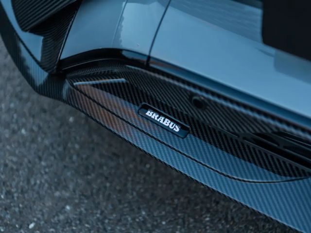 Mercedes-Benz GLE 63 AMG AMG Line Brabus