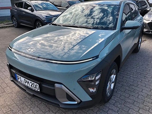 Hyundai Kona 1.6 Hybrid