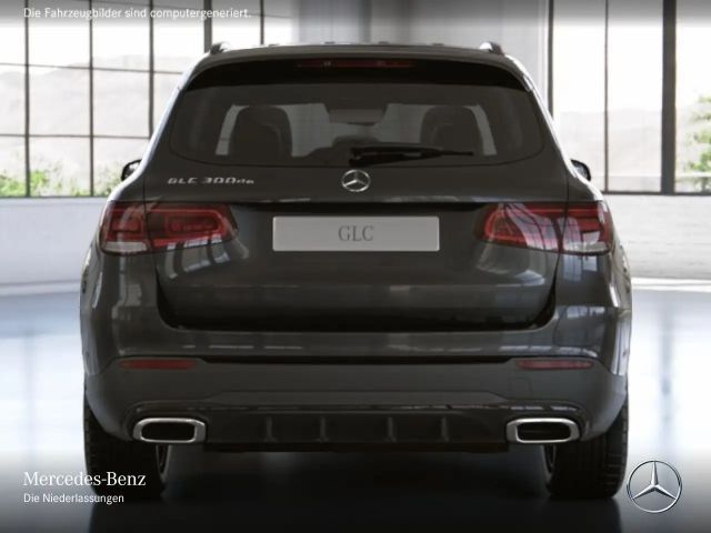 Mercedes-Benz GLC 300 4MATIC AMG Line