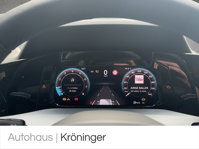 Volkswagen Golf 1.5 TSI Golf VIII Variant