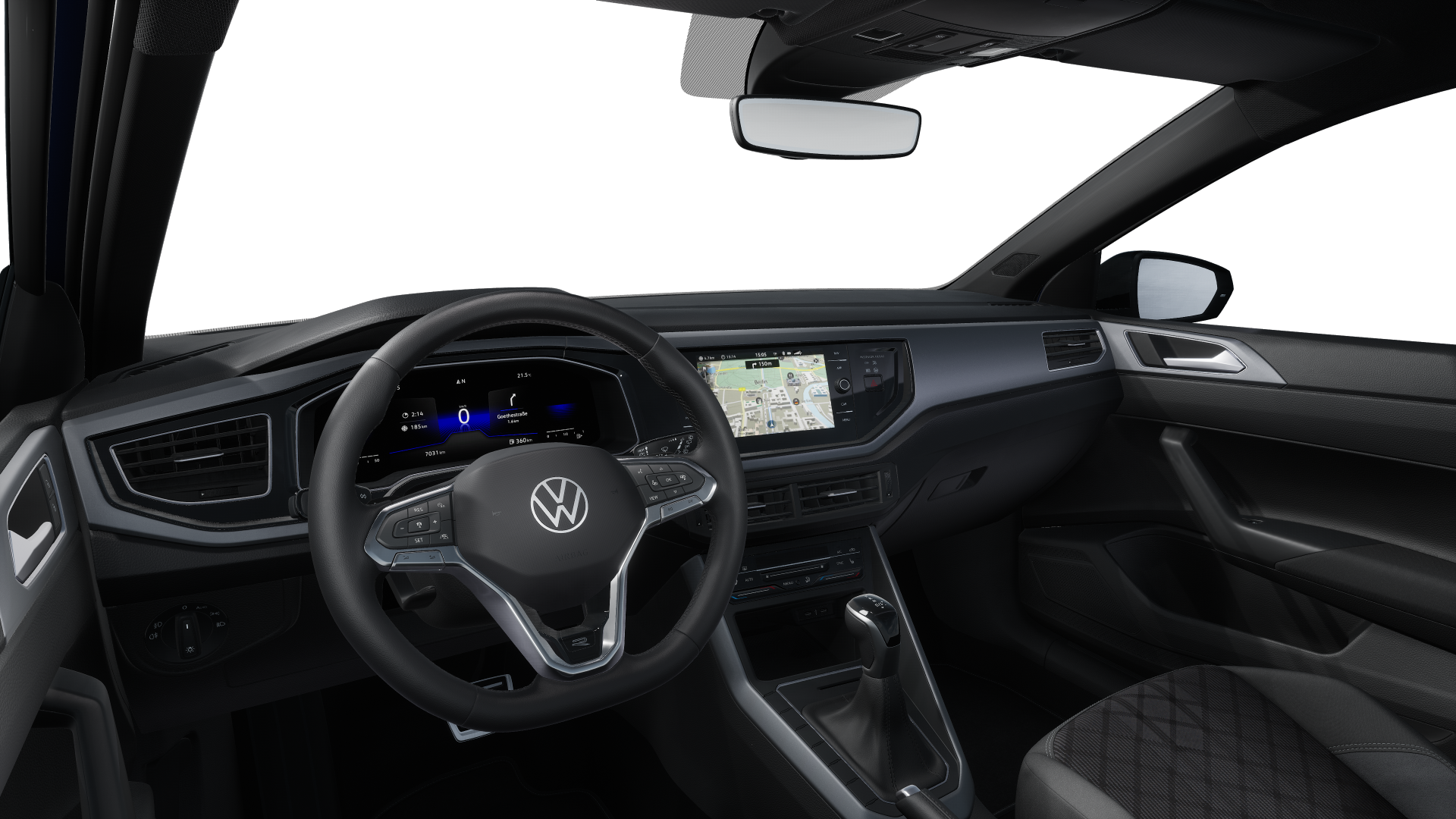 Volkswagen Polo 1.0 TSI DSG