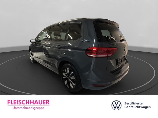 Volkswagen Touran 1.5 TSI DSG