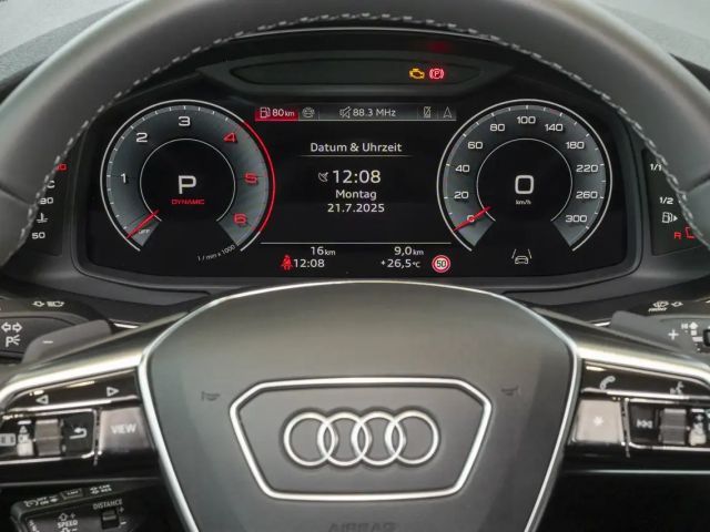 Audi A6 50 TDI Avant Quattro S-Line