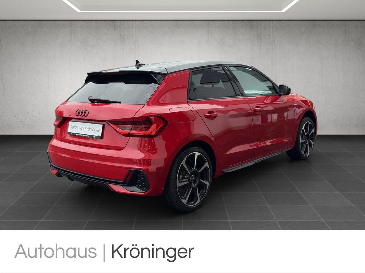 Audi A1 30 TFSI S-Line S-Tronic Sportback