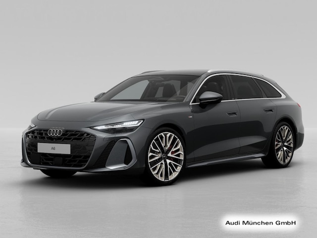 Audi A6 Avant Quattro S-Tronic