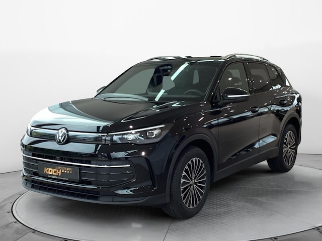 Volkswagen Tiguan 1.5 eTSI DSG