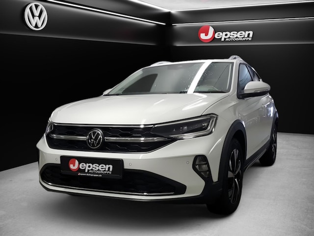 Volkswagen Taigo DSG