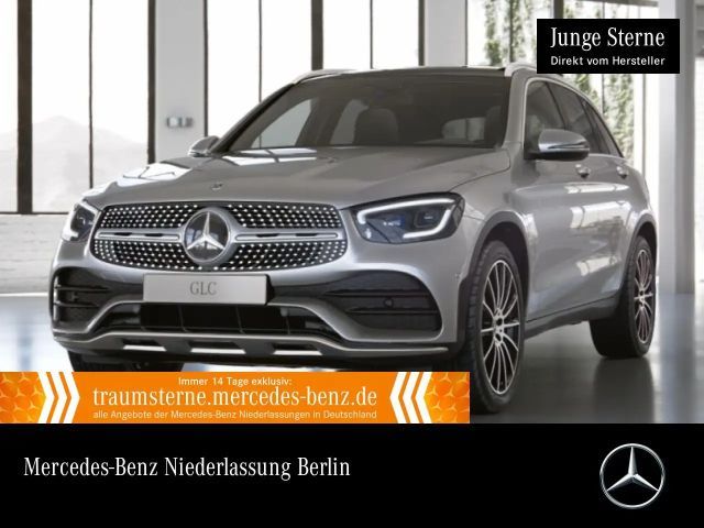 Mercedes-Benz GLC 300 4MATIC AMG Line GLC 300 d