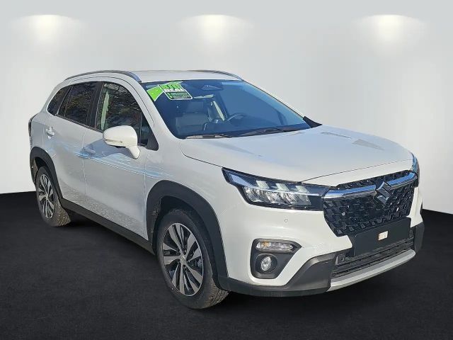 Suzuki S-Cross AllGrip