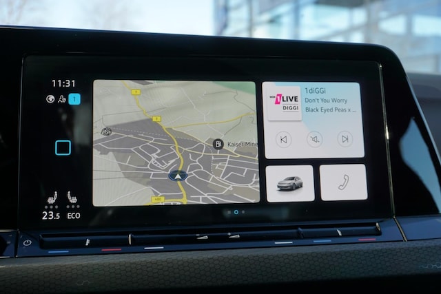 Volkswagen Golf DSG GTE Golf VIII