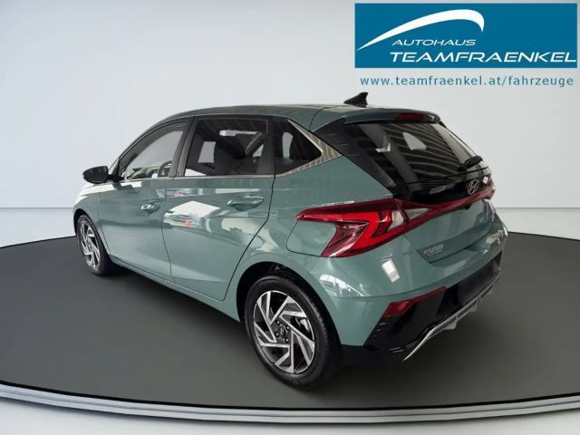 Hyundai i20 1.0 T-GDi