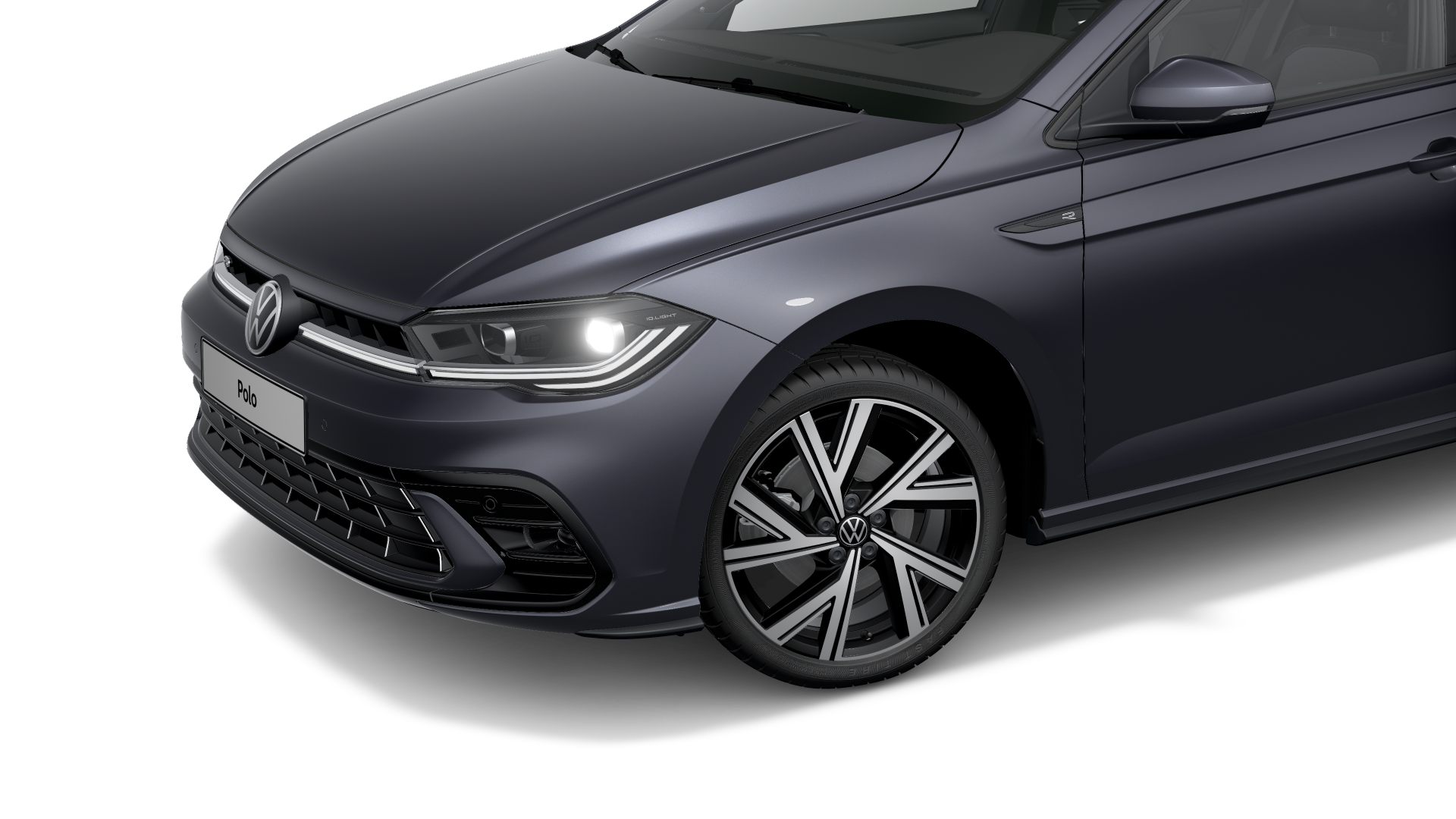 Volkswagen Polo 1.0 TSI R-Line