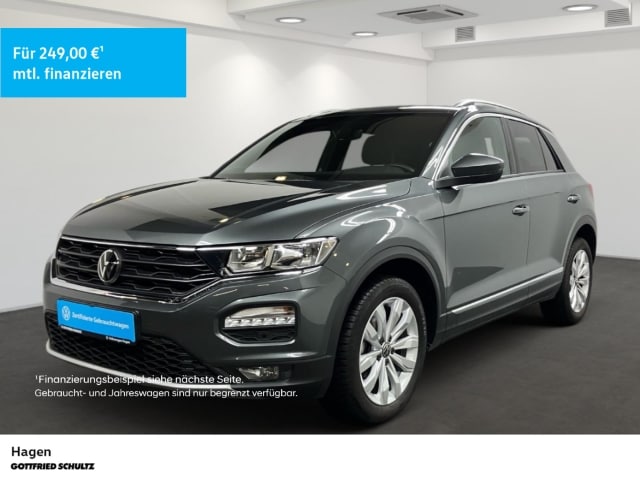 Volkswagen T-Roc 1.5 TSI DSG Sport