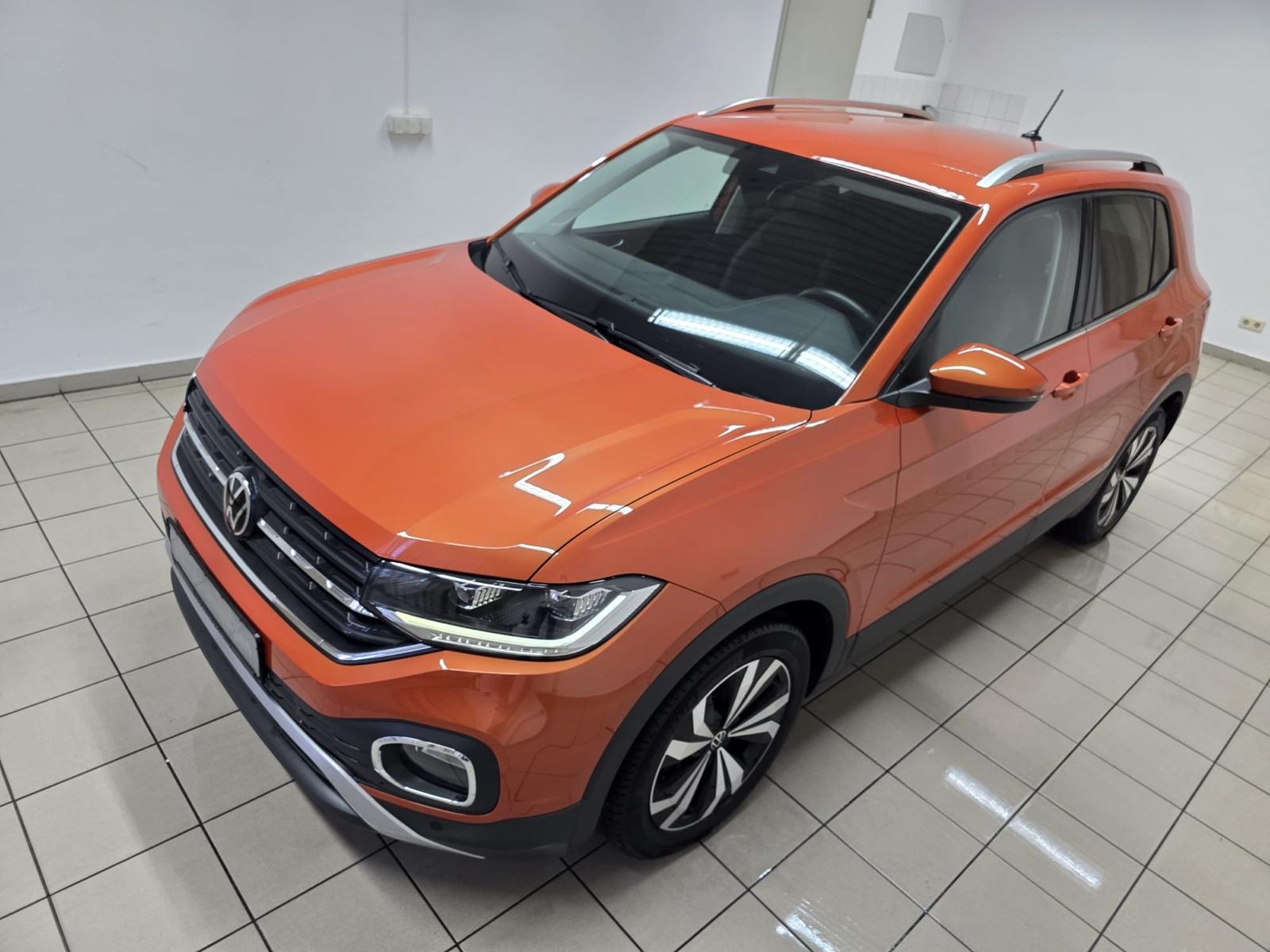 Volkswagen T-Cross 1.5 TSI DSG Style