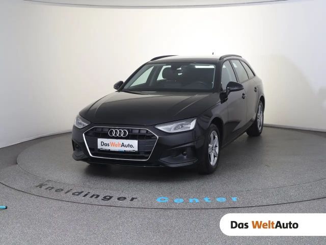 Audi A4 35 TDI