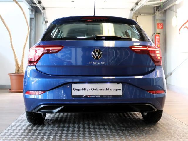 Volkswagen Polo DSG Life