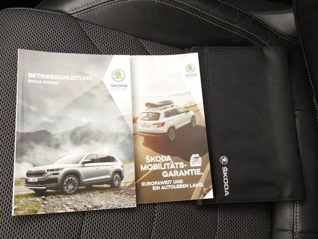 Skoda Kodiaq 2.0 TDI 4x4 Style Style