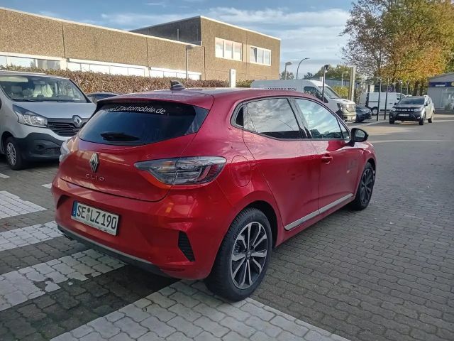 Renault Clio TCe 90 Techno