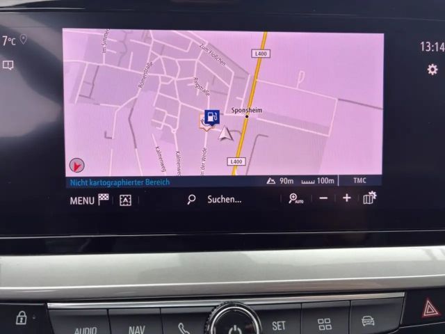 Opel Mokka Elegance Turbo