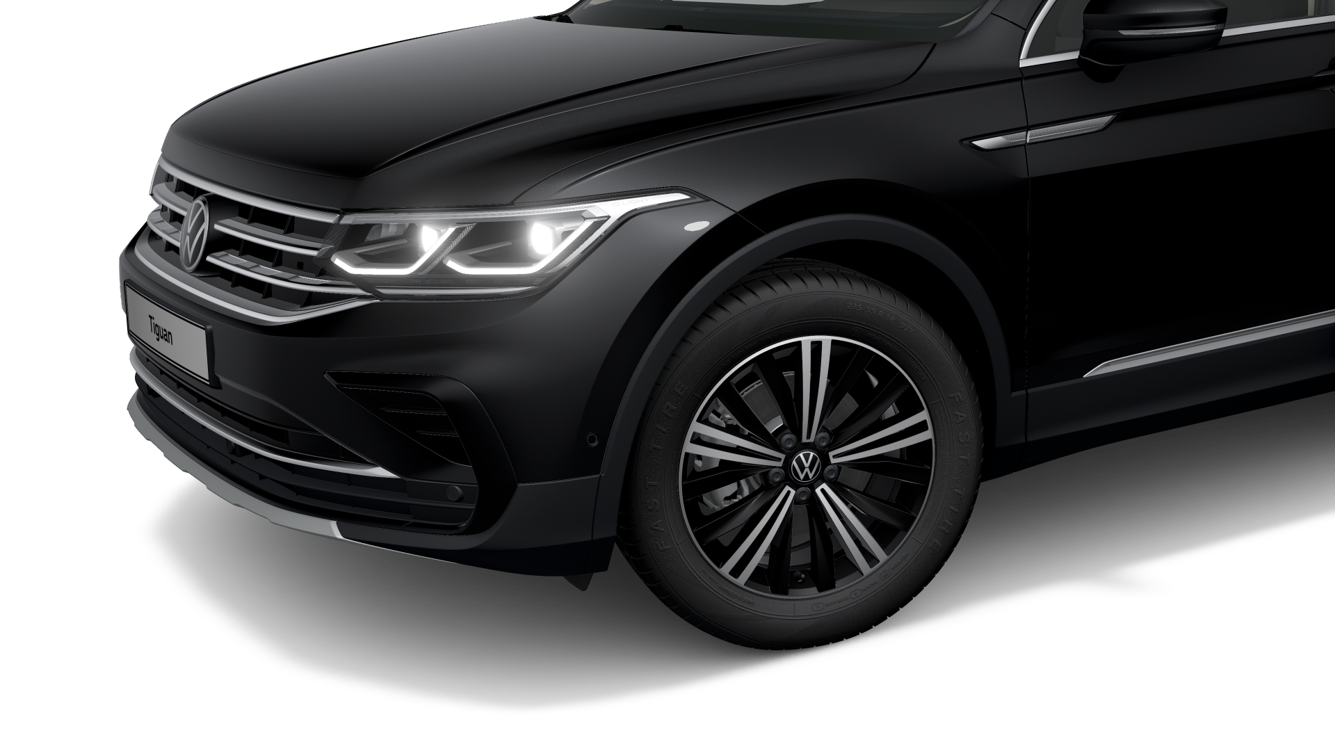 Volkswagen Tiguan Tiguan 2.0   Ele  DT110TDI D7F