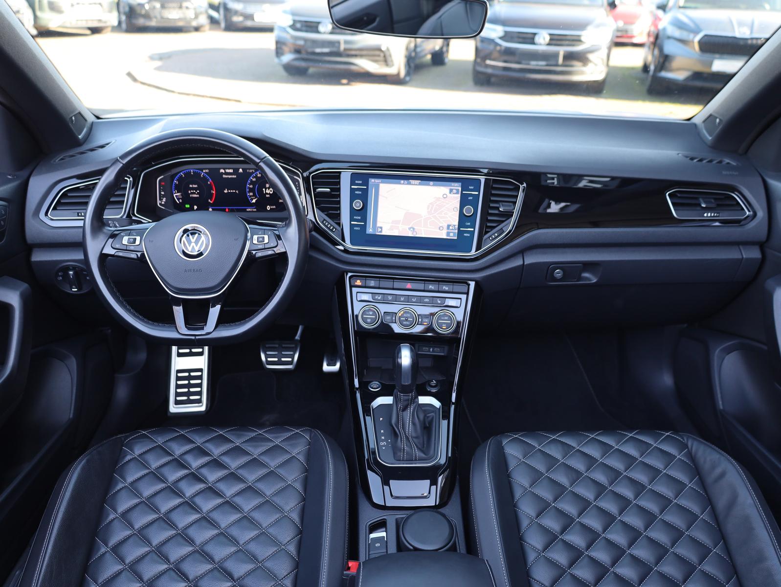 Volkswagen T-Roc Bluemotion Cabriolet R-Line