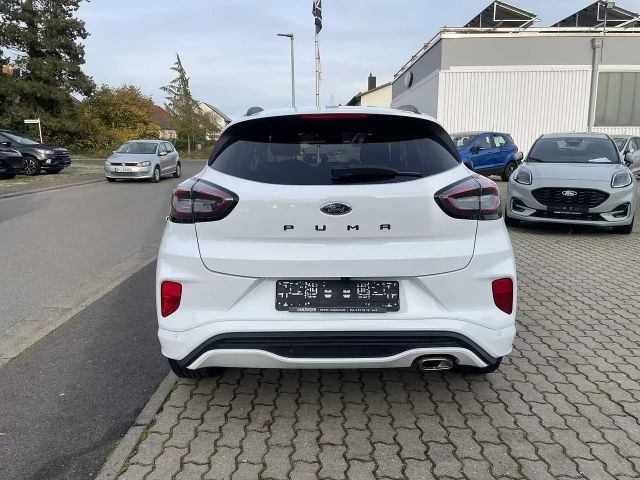 Ford Puma ST Line