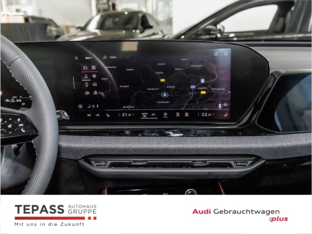 Audi A6 Avant Quattro S-Tronic